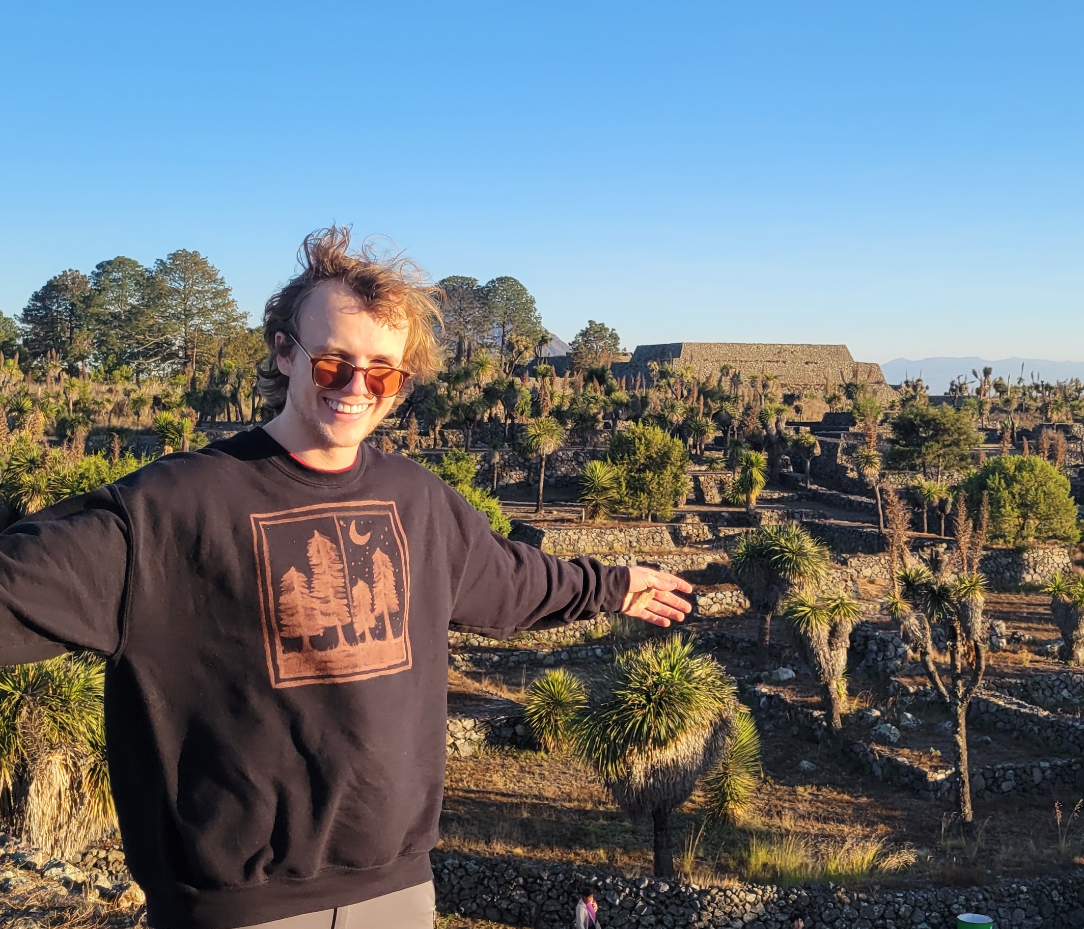 Portrait of Steven Haener